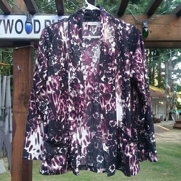 Easywear By Chico's - Size 0 - Light Sweater - Picture 1 of 8